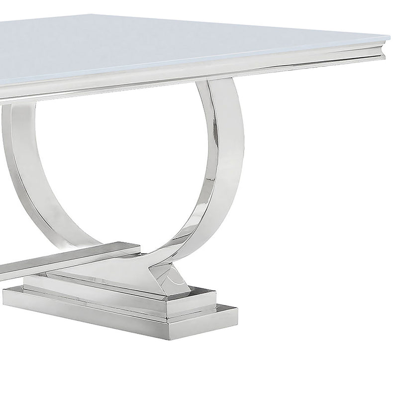Mercy - Rectangular Top Dining Table