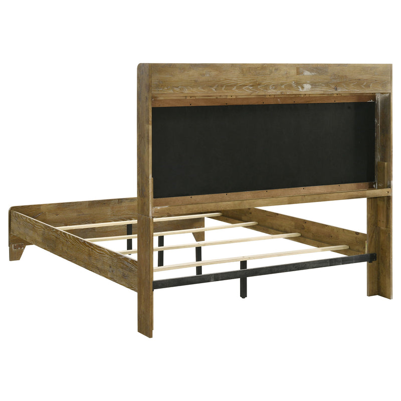 Packard - Bookcase Bed
