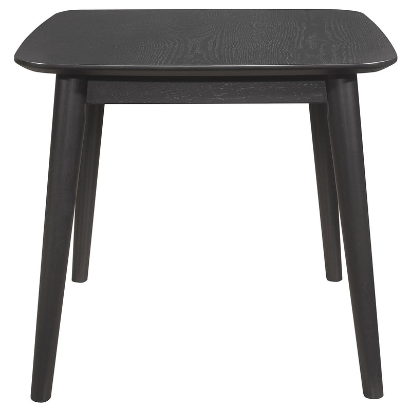 Bivens - 3 Piece Rectangular Coffee Table Set - Black