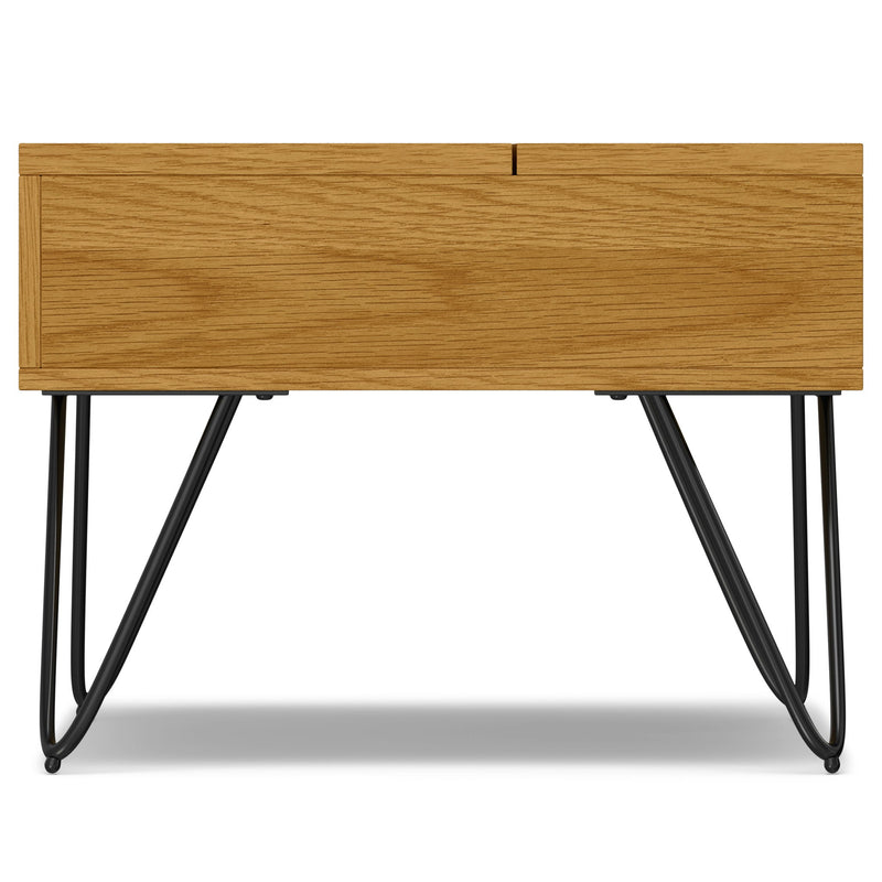 Hunter - Handcrafted Lift Top Coffee Table
