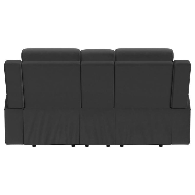 Brentwood - Upholstered Motion Reclining Loveseat