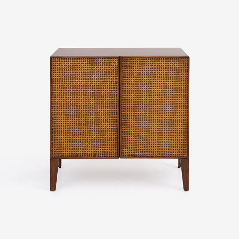 Lois - Cabinet - Walnut