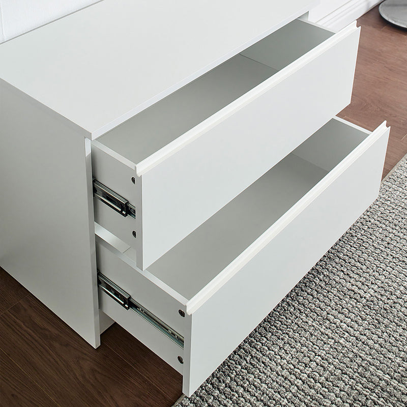 Devi - Wall Mounted Closet System With Modular Units
