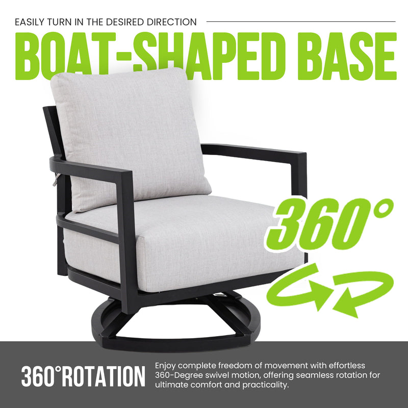 Outdoor Patio Furniture Set