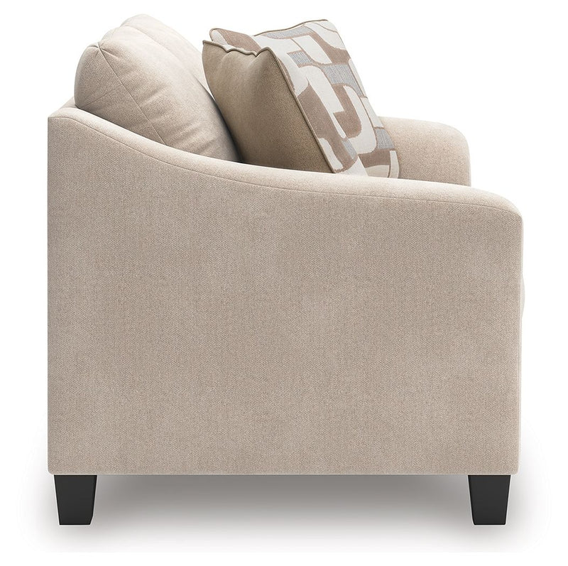 Willarae - 2 Pc. - Sofa, Loveseat - Taupe