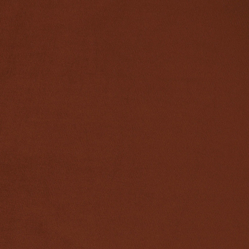 Joyce Upholstered Barrel Back Swivel Chair Burnt Orange