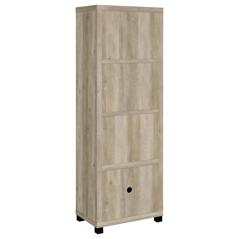 Vivek - 3 Shelf Media Tower