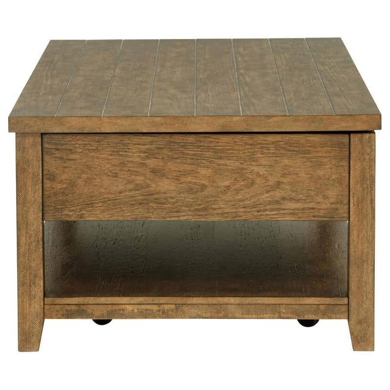 Payne - 48" Mobile Lift Top Coffee Table