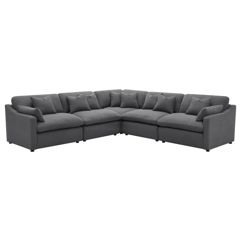 Hobson - Upholstered Modular Sectional Sofa