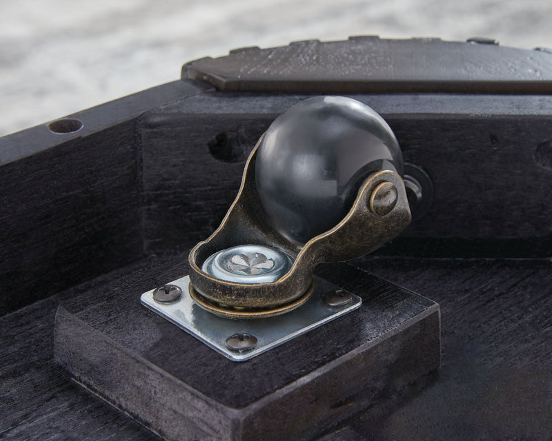 Carlibrie - Rectangular Table