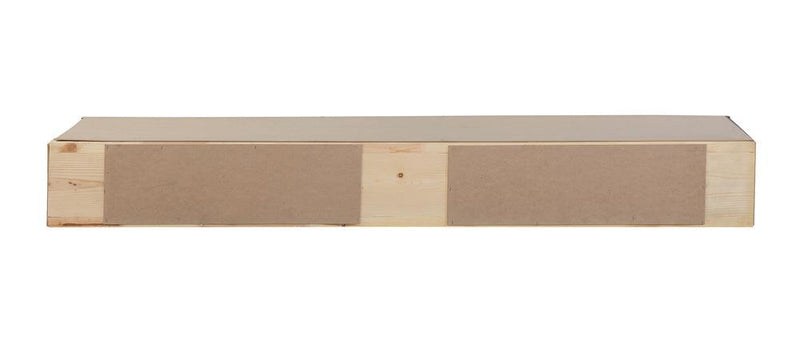 Wrangle Hill 2-drawer Wood Under Bed Storage Gun Smoke