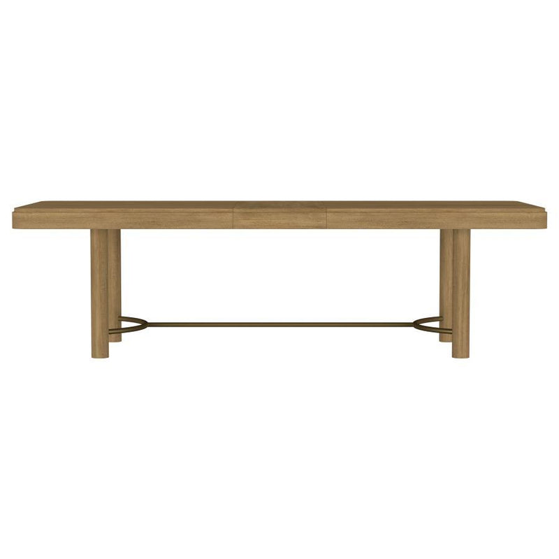 Arini - Extension Leaf Dining Table - Sand Wash