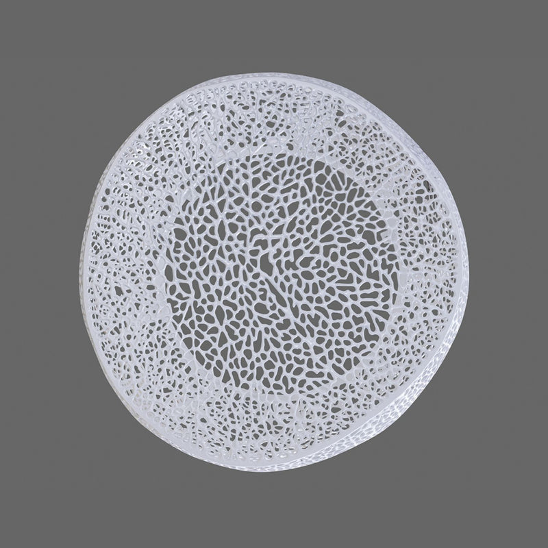 T3502 - Modern Round Coffee Table