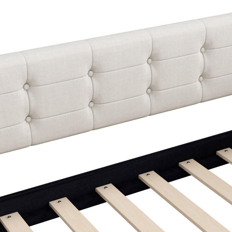 Upholstered Daybed