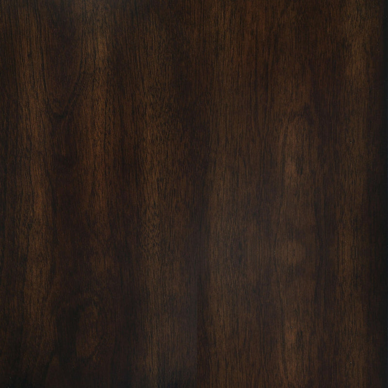 Bradford 1-drawer Square Wood End Table Walnut