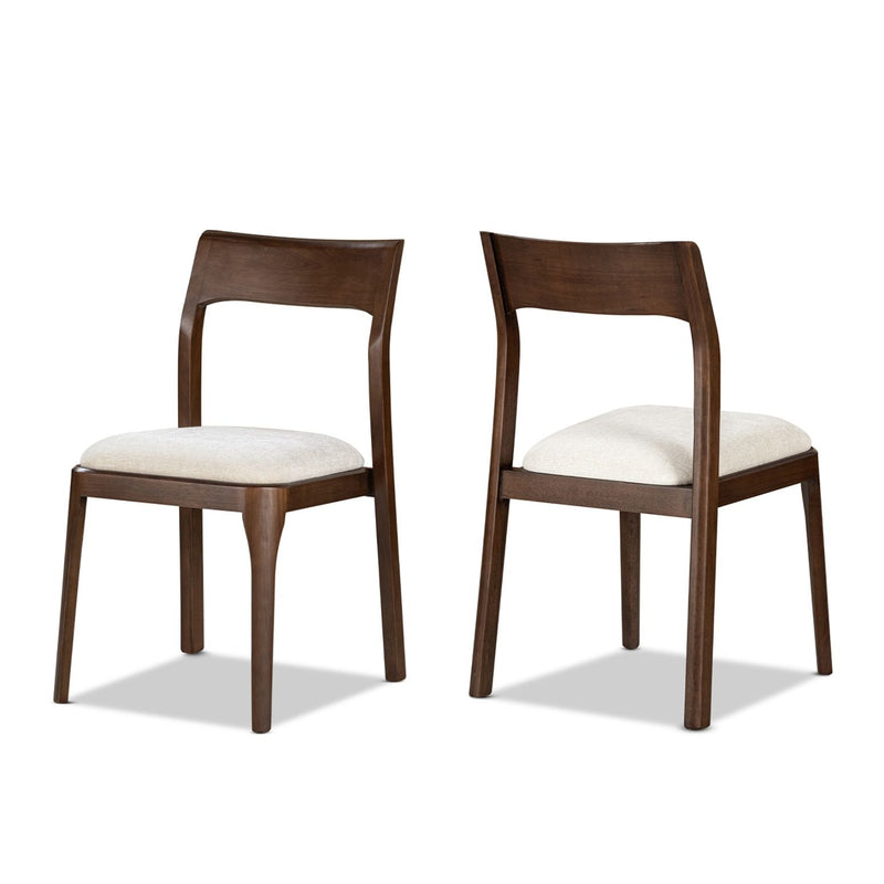 Bryson - Dining Chair (Set of 2) - Light Beige