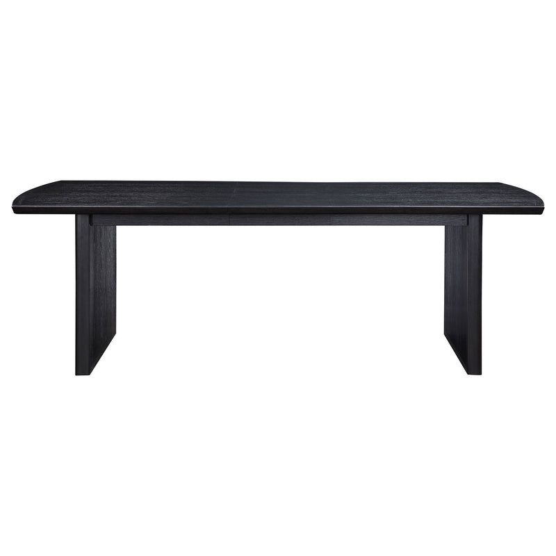 Ennis - Extension Leaf Dining Table Set With Chairs