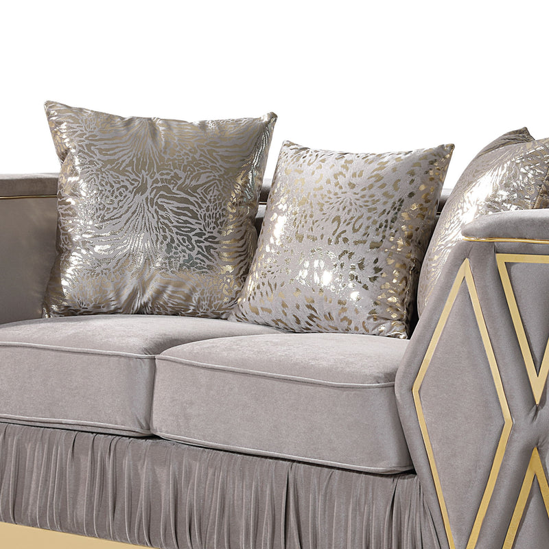 Cavalli - Livingroom Set