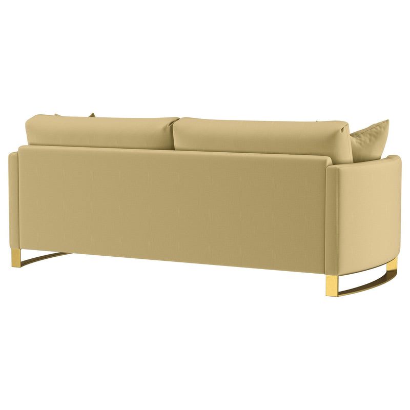 Whittier - Sofa - Camel