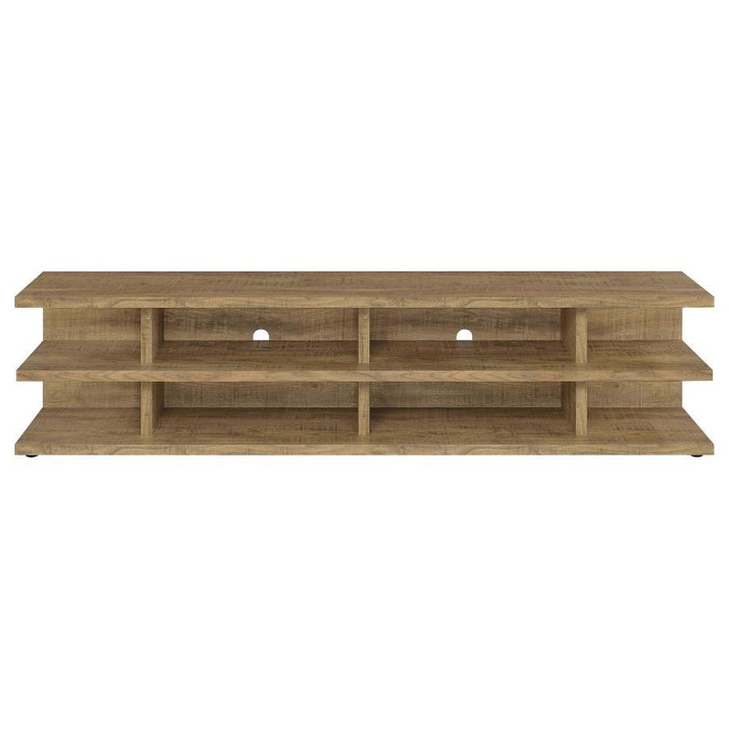 Cartmill - 78" 2-Tier TV Stand Media Console