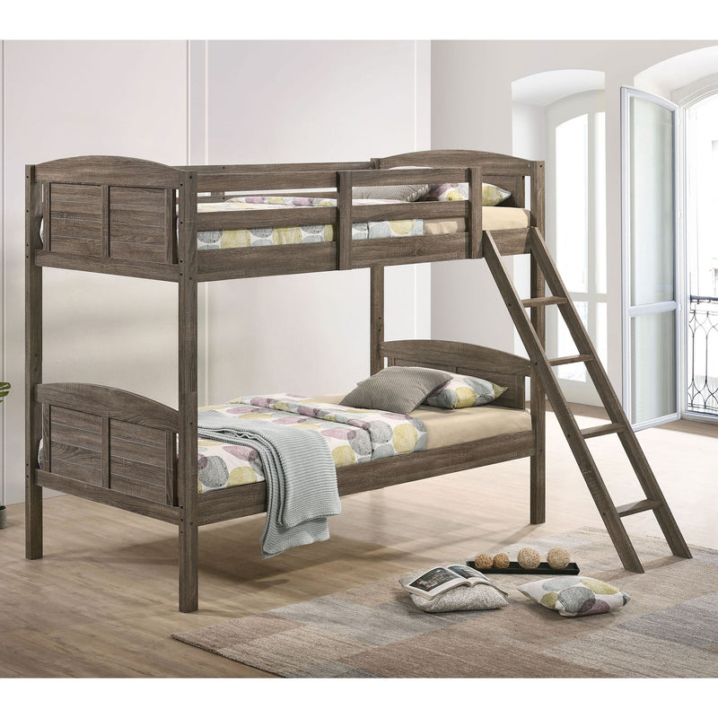 Wiley - Bunk Bed With Ladder