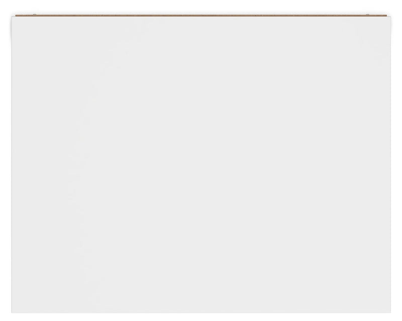 Onita - Two Drawer Night Stand