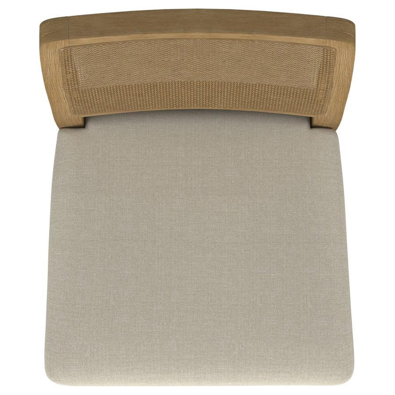 Arini - Round Dining Room Table Set