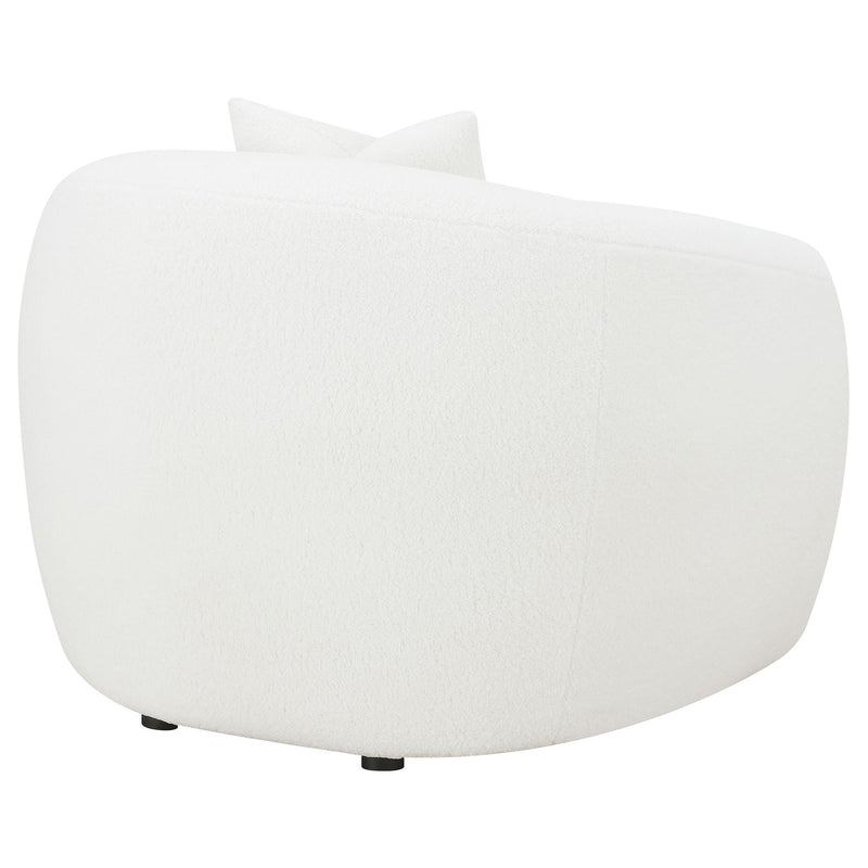 Wilson - Accent Chair - Ivory