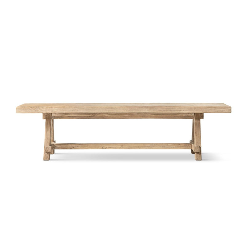 Hawthorne - Dining Bench - Natural