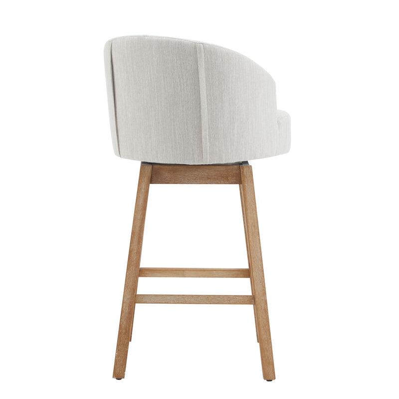 360 Degree Rotation Swivel Counter Stools (Set of 2)