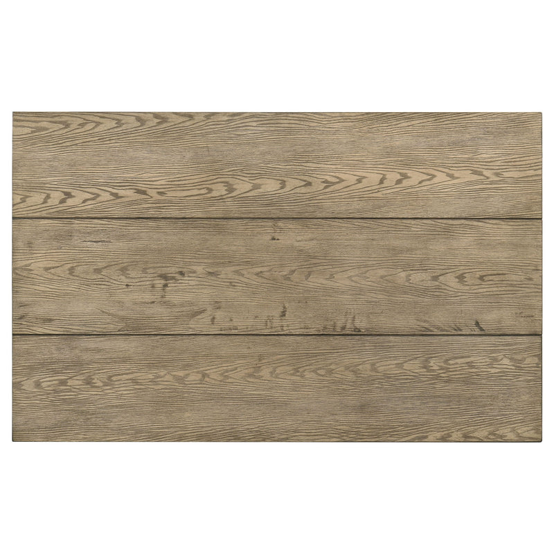 Cressley - Extension Dining Table - Light Oak