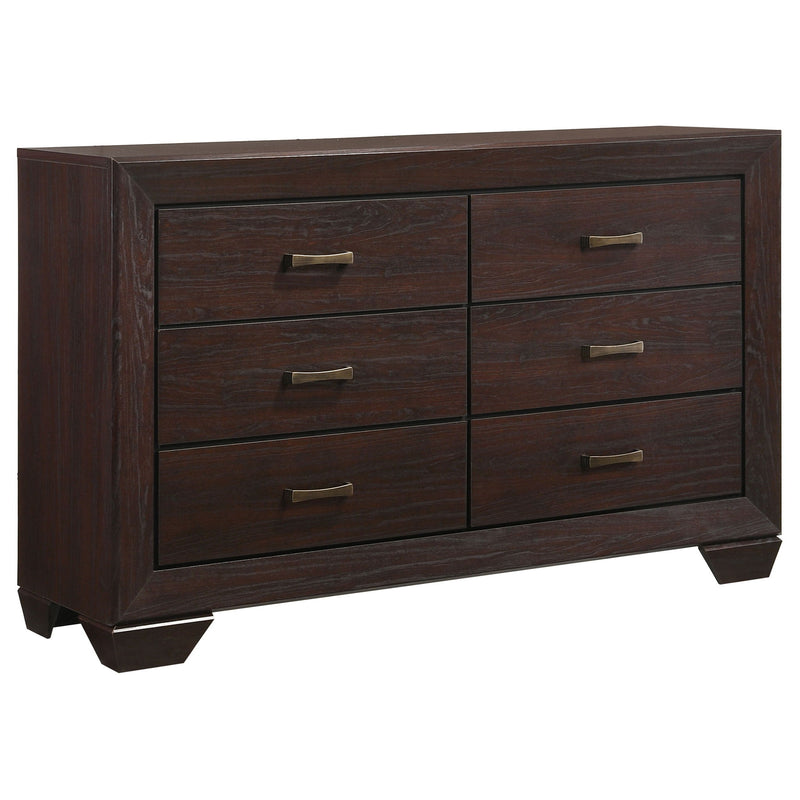 Copper - Bedroom Set