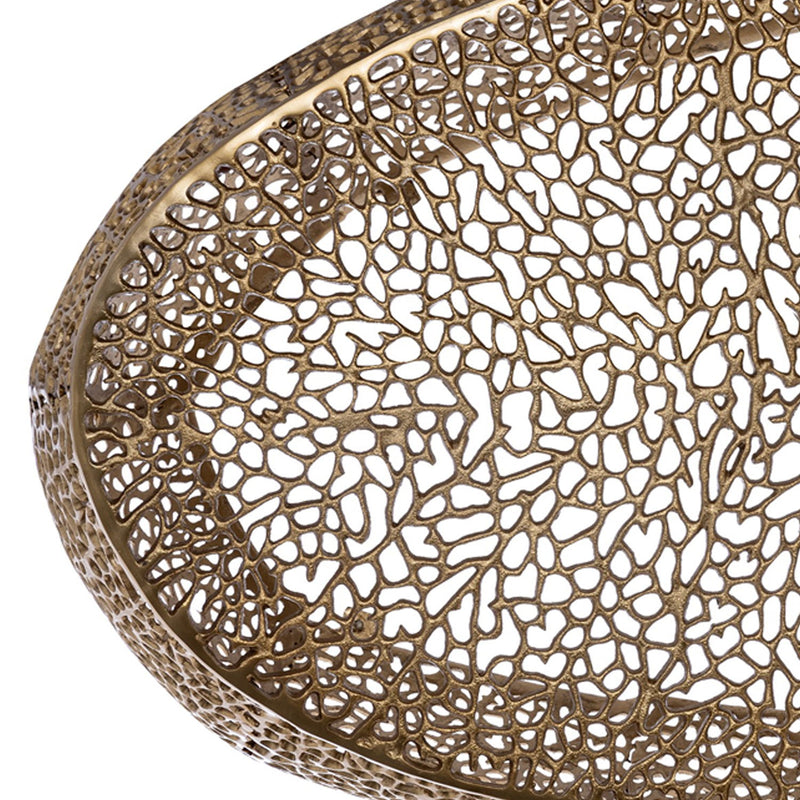 T3601 - Coffee Table - Gold