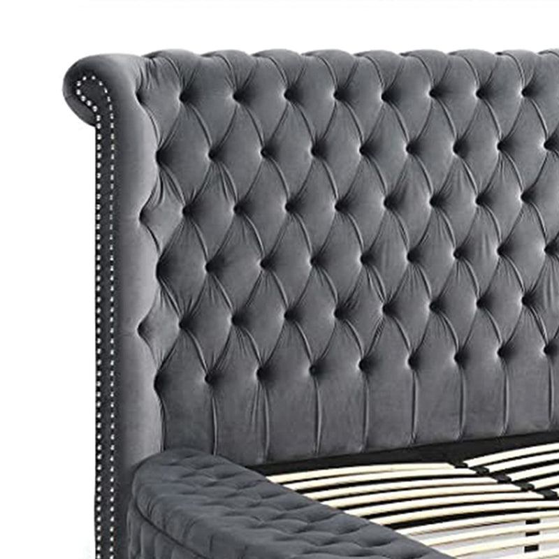 Hazel - Storage Bed