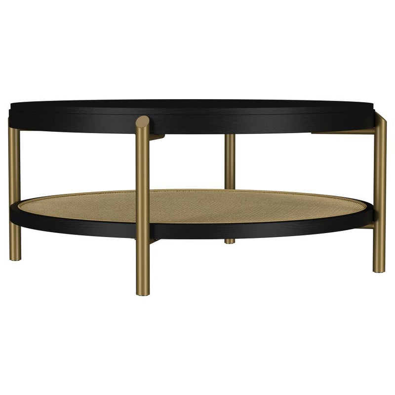 Arini - Round Coffee And End Table Set