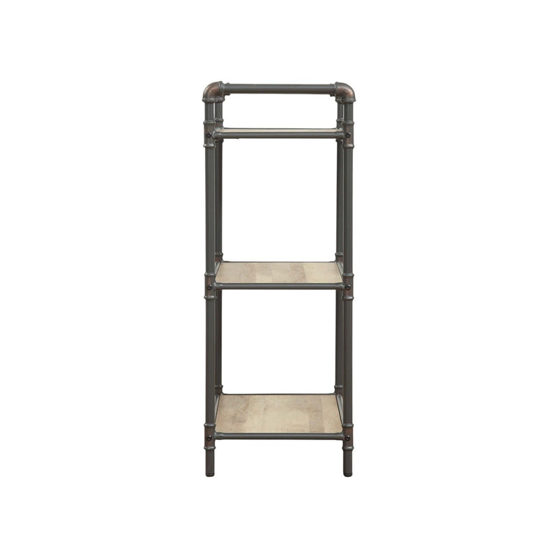Itzel - Bookshelf