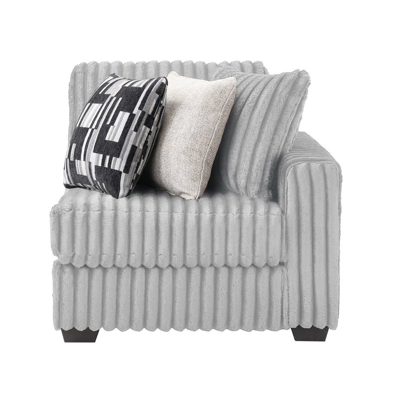 Snuggle - Living Room Sectional