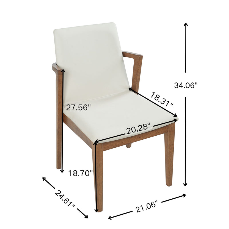 5 Piece Indoor Dining Set With Oval Table And Chairs