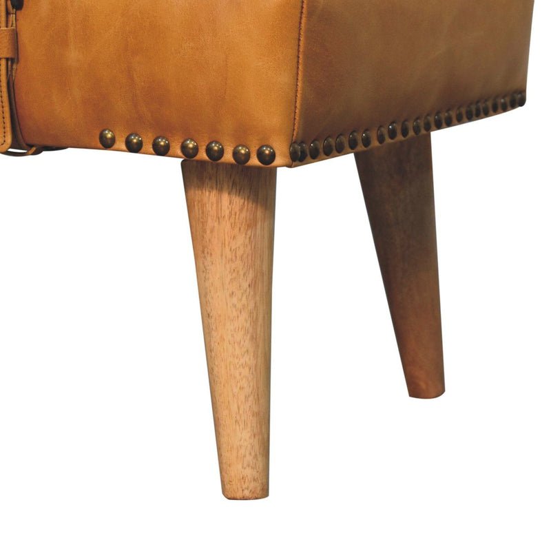 Buffalo - Hide Bench