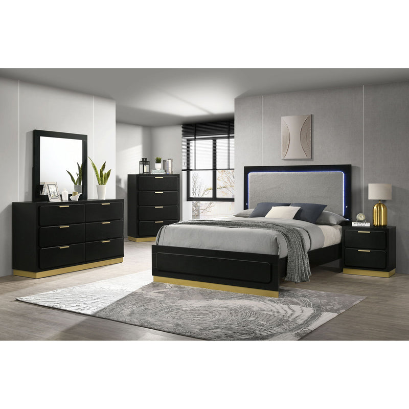 Sophia - 4 Drawer Chest