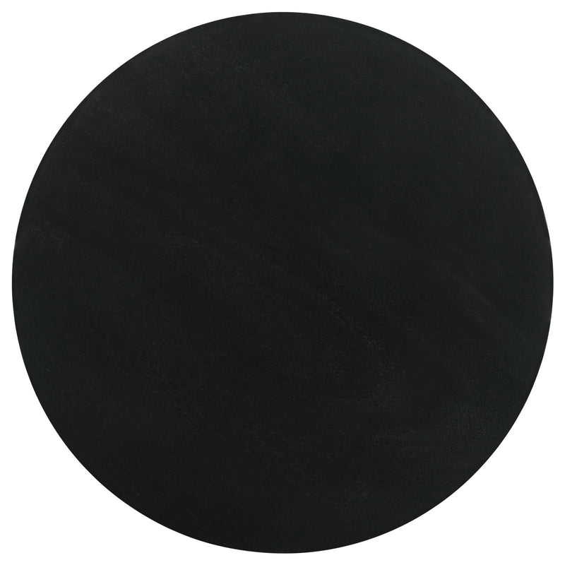 Pedestal Accent Elegant Round Top Table