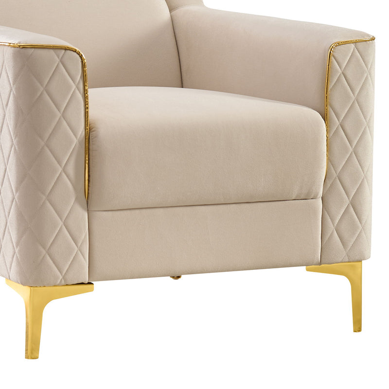 Lisa - Accent Chair