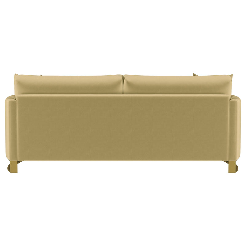 Whittier - Sofa - Camel