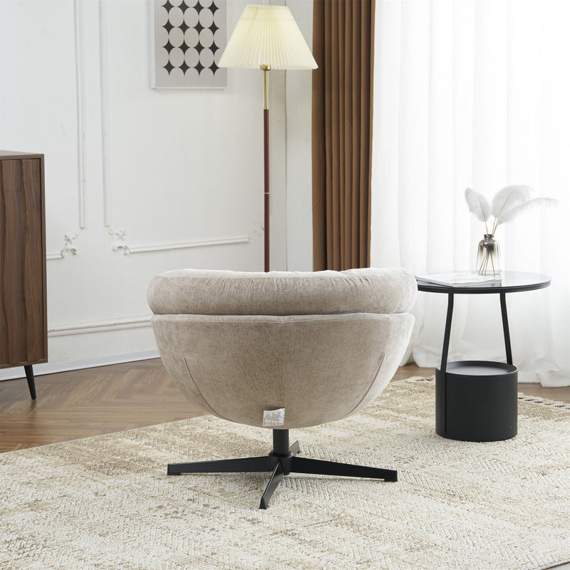 Modern Office Chair With 360 Degree Swivel