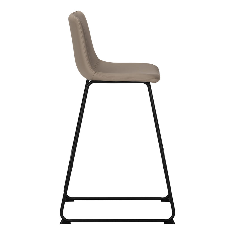 Office Chair, Bar Height, Standing, Computer Desk, Work, Look, Contemporary, Modern