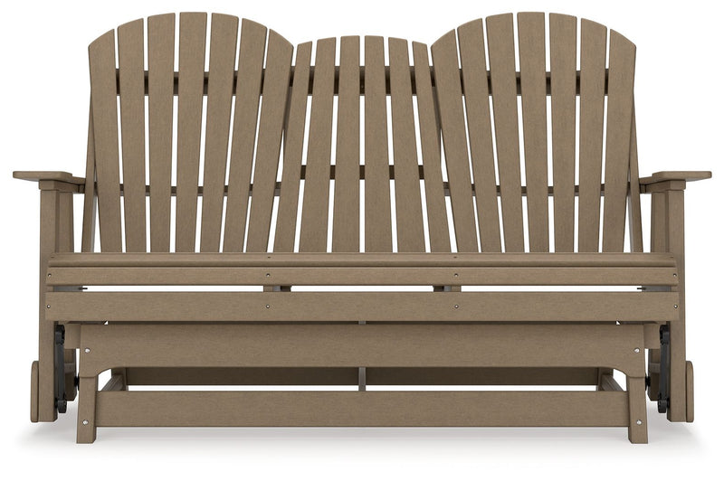 Hyland Wave - Glider Loveseat