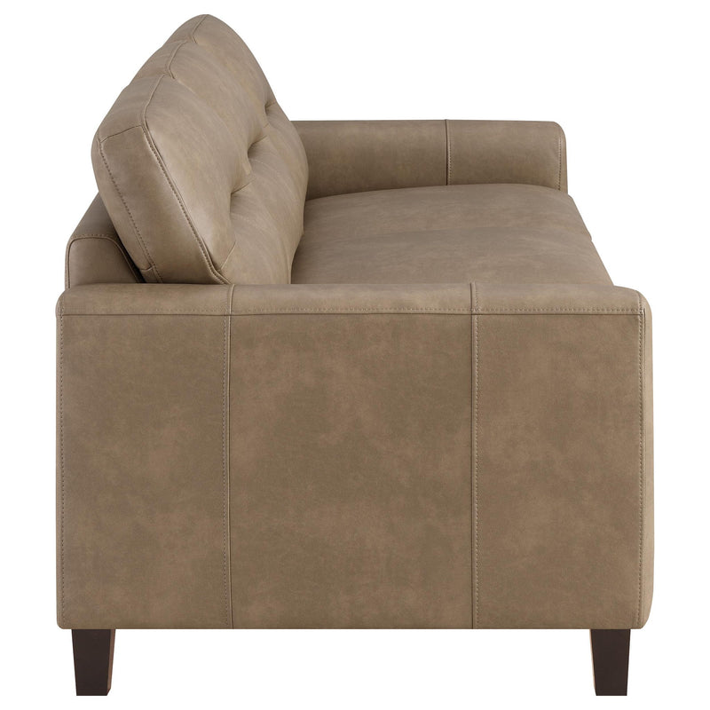 Remington - Sofa Set With Track Arms