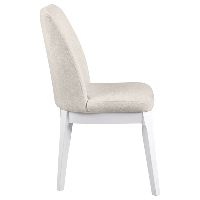Rupert - Upholstered Dining Side Chair (Set of 2)