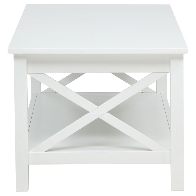 Slater - Table Set With X-Frame Design