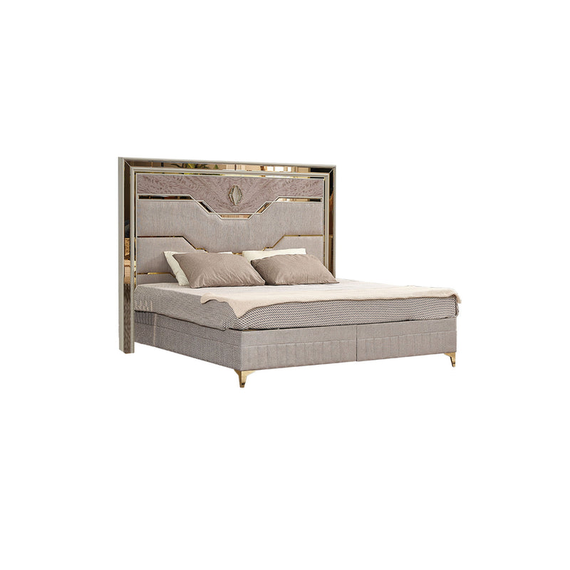 Omari - Upholstered Bedroom Set